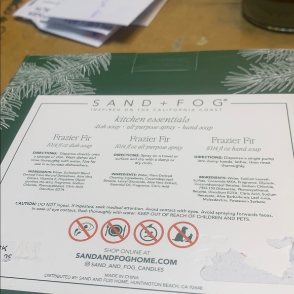 Kitchen essentials - Picture 6 of 6